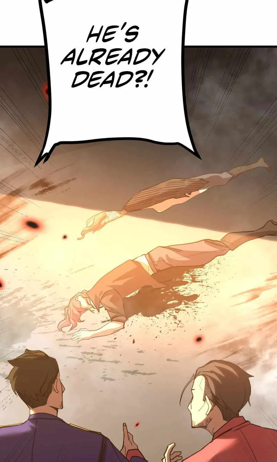 Read Logging 10 000 Years into the Future Apex Future Martial Arts EN Manga Online