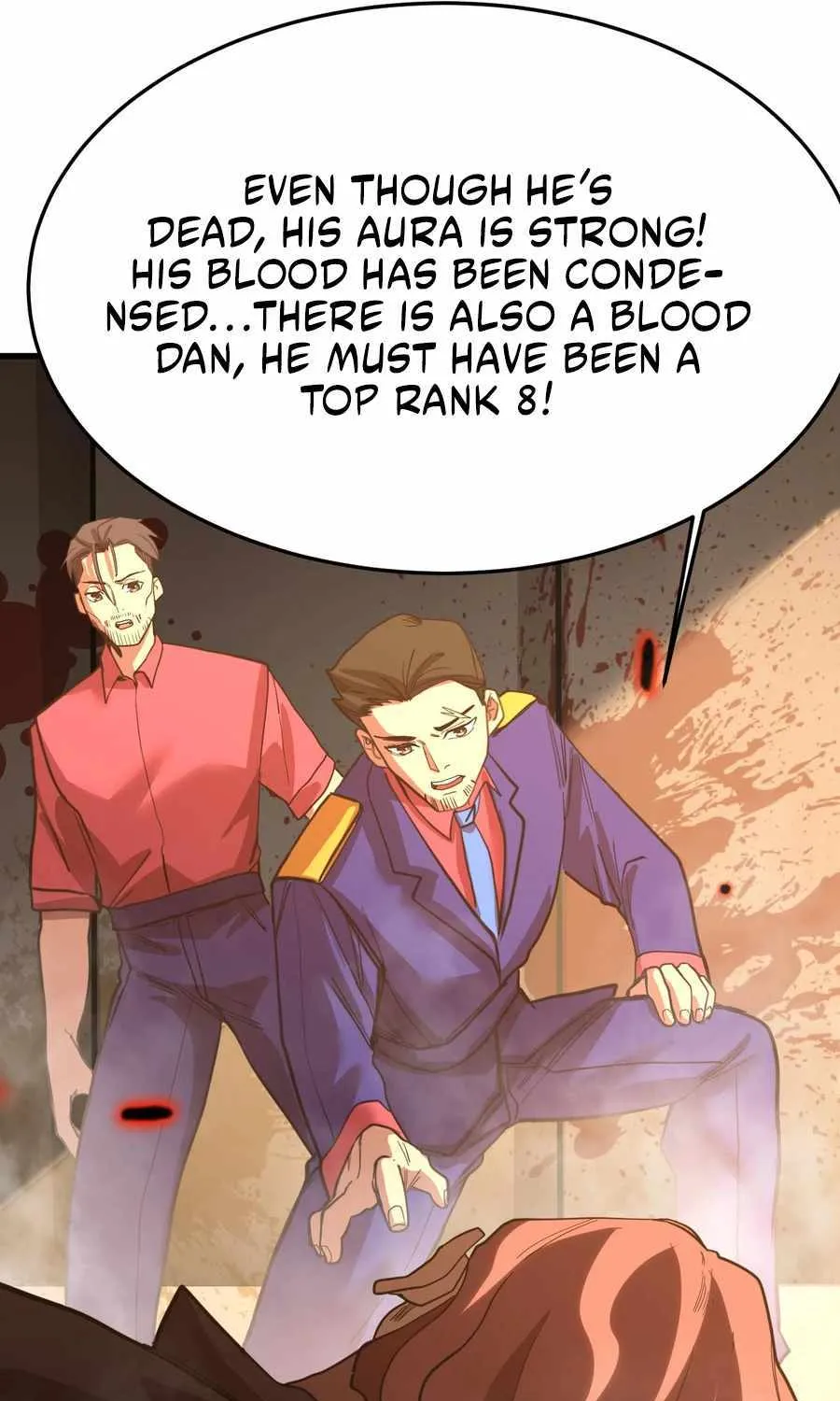 Read Logging 10 000 Years into the Future Apex Future Martial Arts EN Manga Online