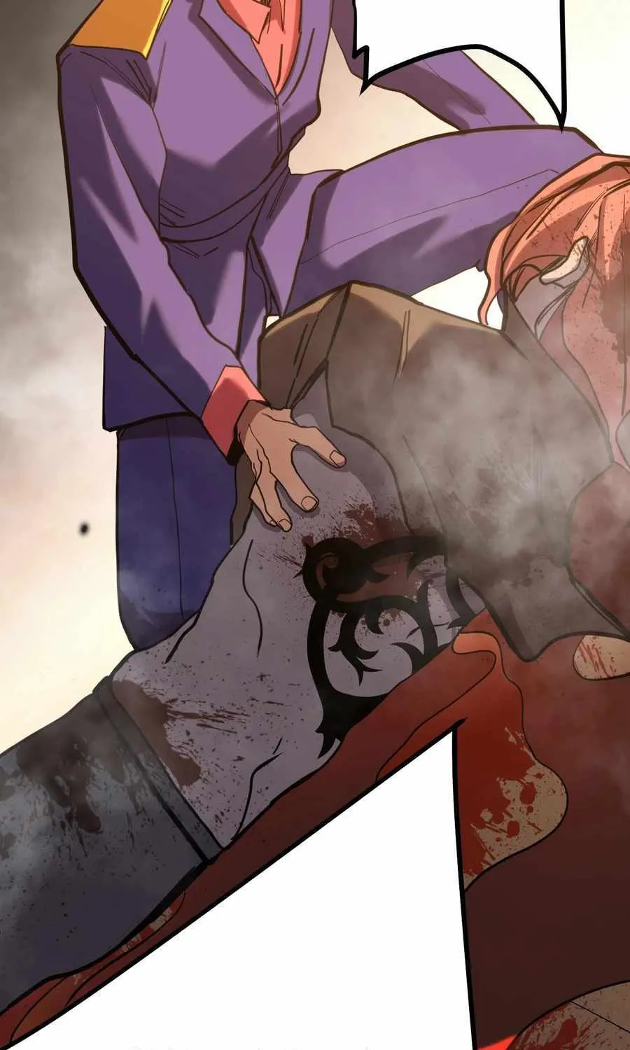 Read Logging 10 000 Years into the Future Apex Future Martial Arts EN Manga Online