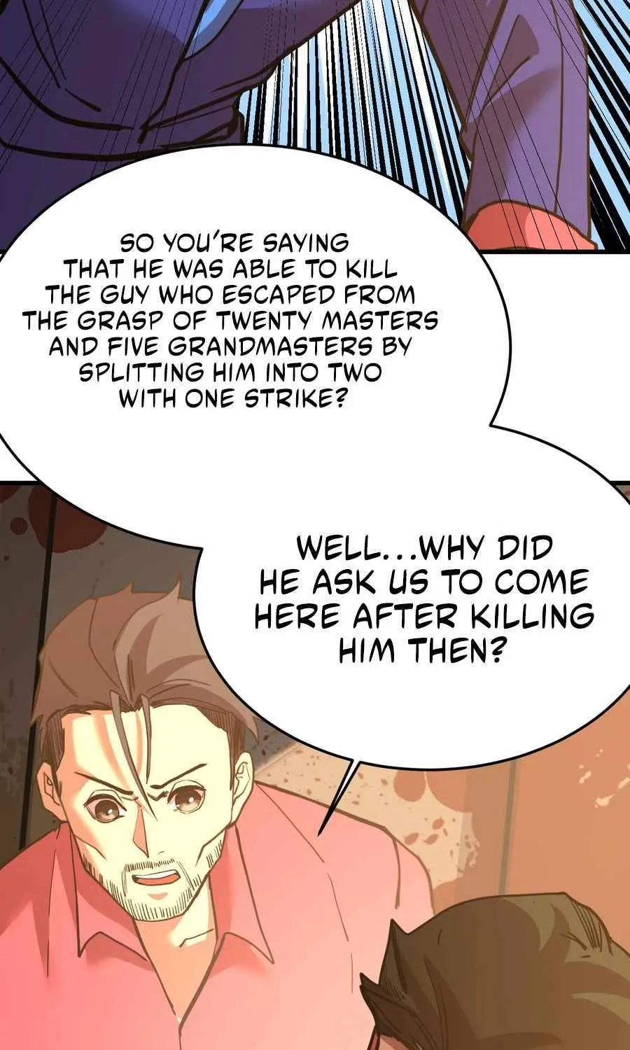 Read Logging 10 000 Years into the Future Apex Future Martial Arts EN Manga Online