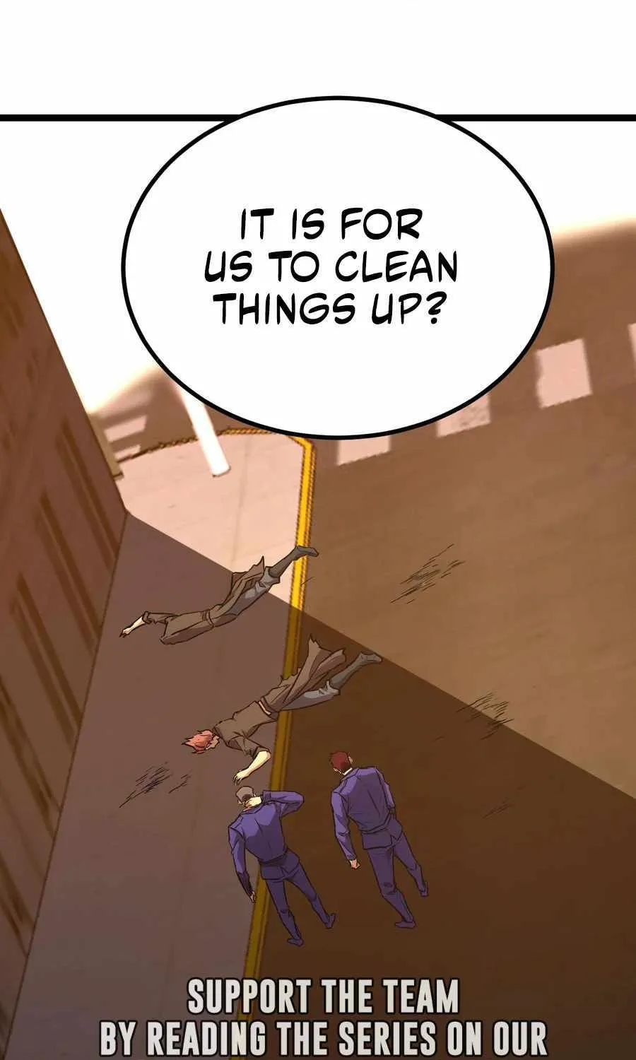 Read Logging 10 000 Years into the Future Apex Future Martial Arts EN Manga Online