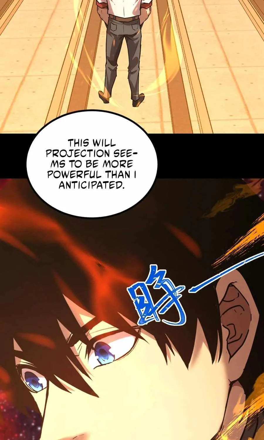 Read Logging 10 000 Years into the Future Apex Future Martial Arts EN Manga Online