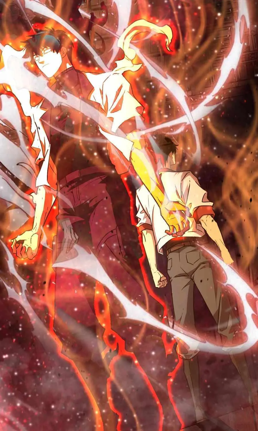 Read Logging 10 000 Years into the Future Apex Future Martial Arts EN Manga Online
