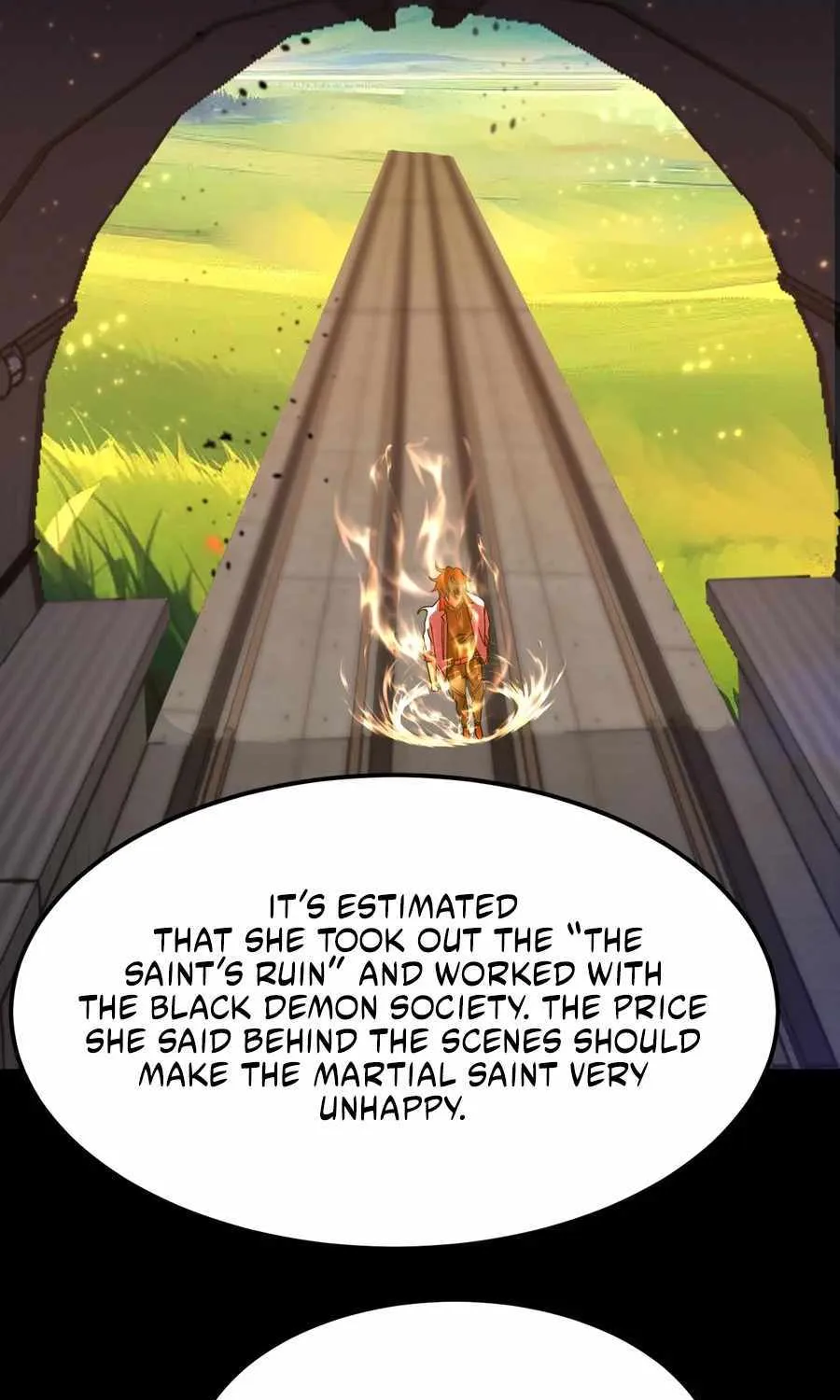 Read Logging 10 000 Years into the Future Apex Future Martial Arts EN Manga Online