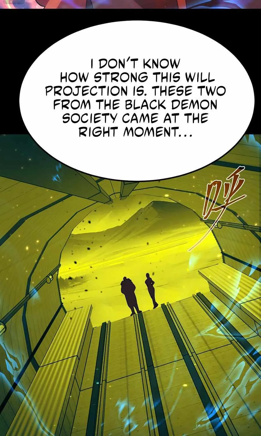 Read Logging 10 000 Years into the Future Apex Future Martial Arts EN Manga Online