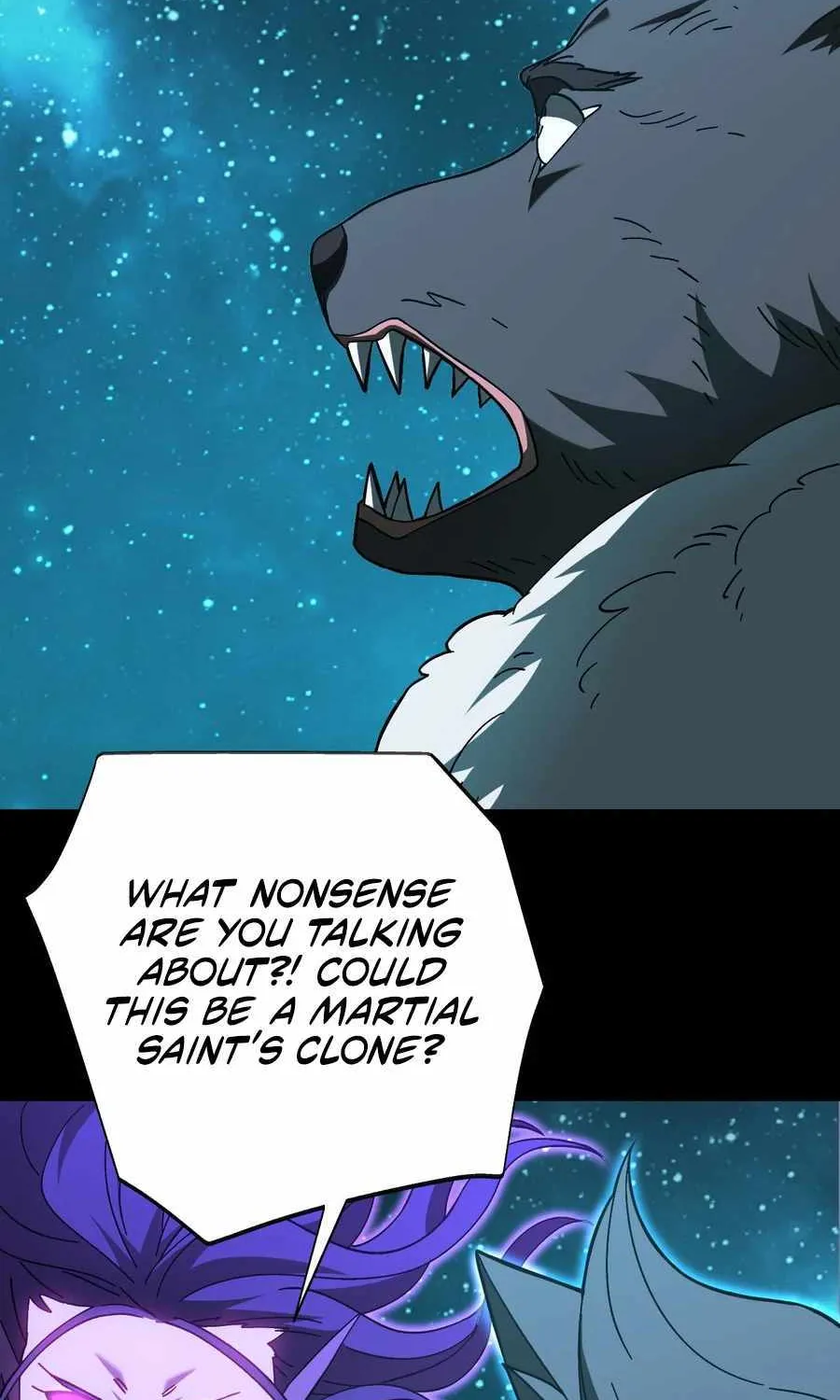 Read Logging 10 000 Years into the Future Apex Future Martial Arts EN Manga Online