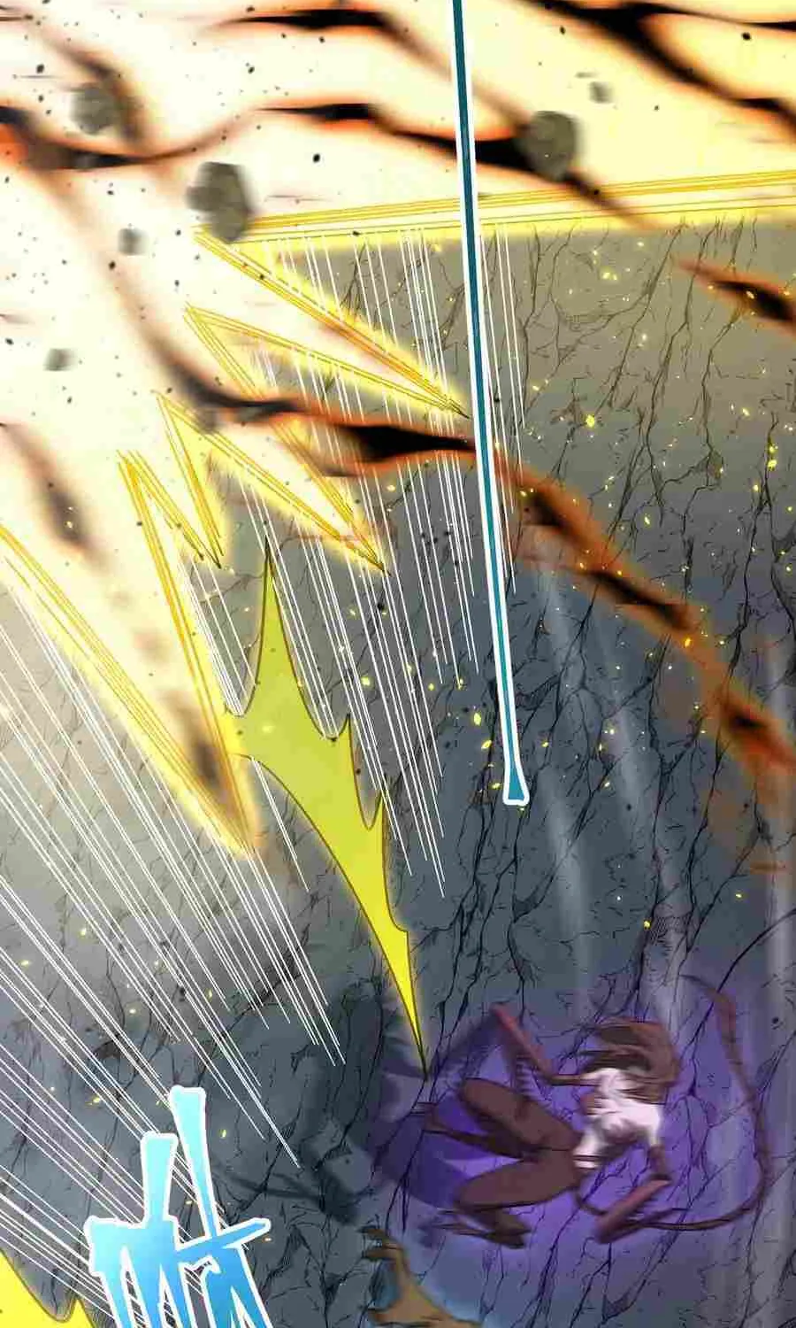 Read Logging 10 000 Years into the Future Apex Future Martial Arts EN Manga Online