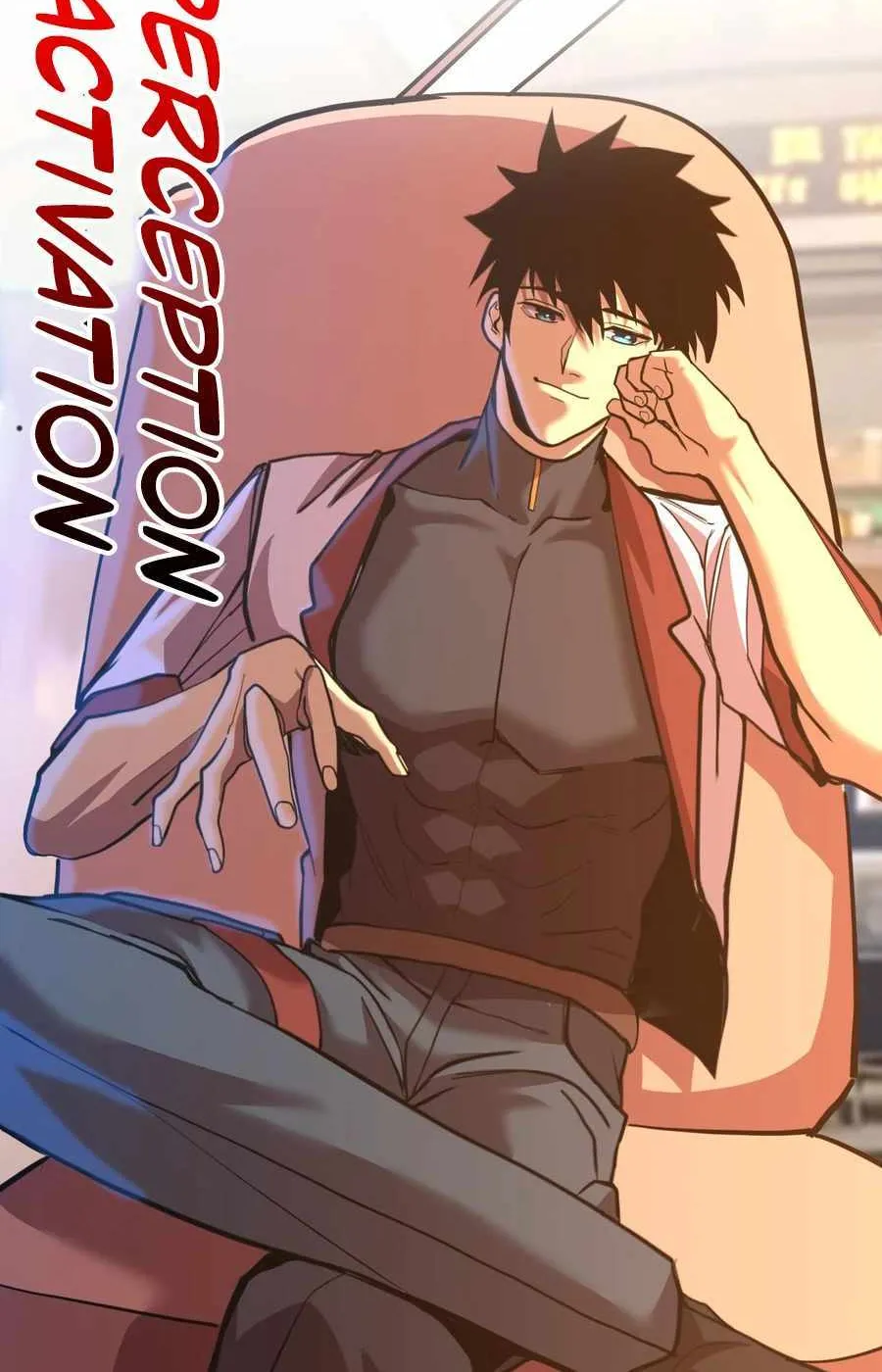 Read Logging 10 000 Years into the Future Apex Future Martial Arts EN Manga Online