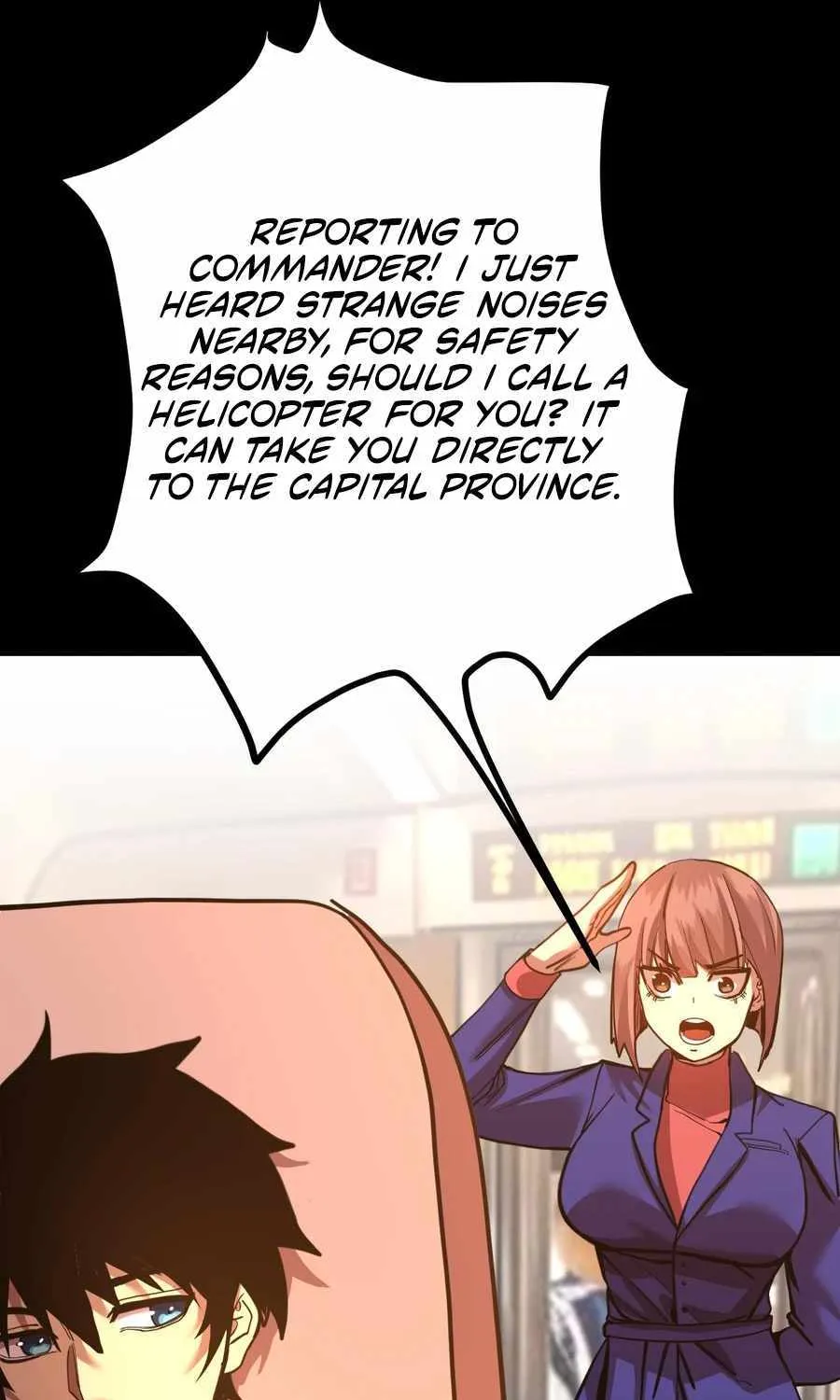 Read Logging 10 000 Years into the Future Apex Future Martial Arts EN Manga Online