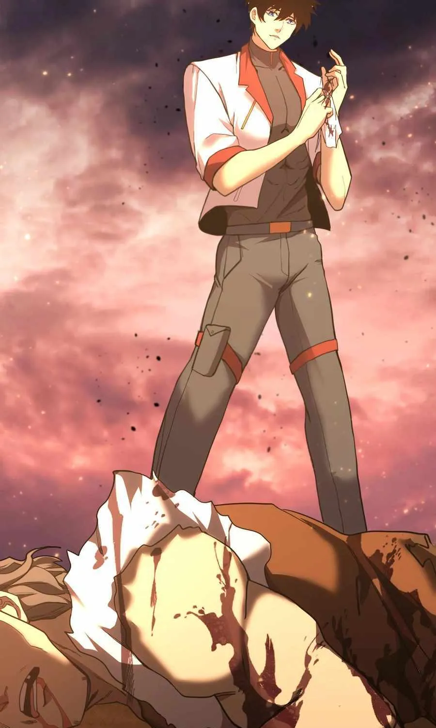 Read Logging 10 000 Years into the Future Apex Future Martial Arts EN Manga Online