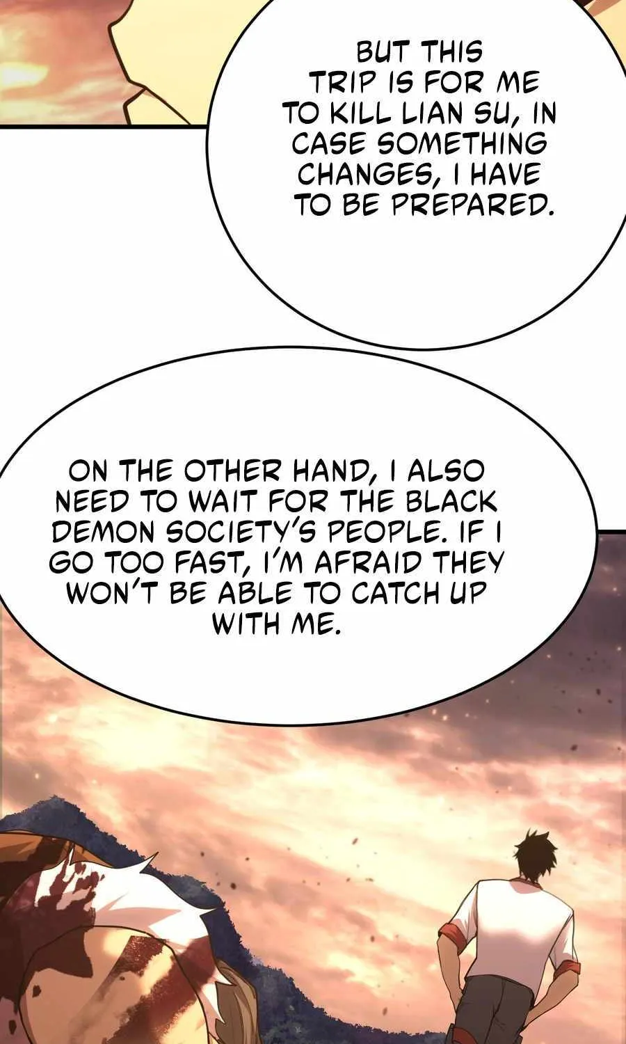Read Logging 10 000 Years into the Future Apex Future Martial Arts EN Manga Online