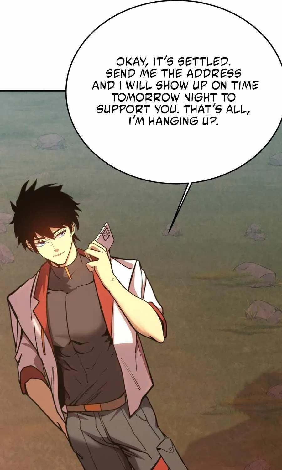 Read Logging 10 000 Years into the Future Apex Future Martial Arts EN Manga Online