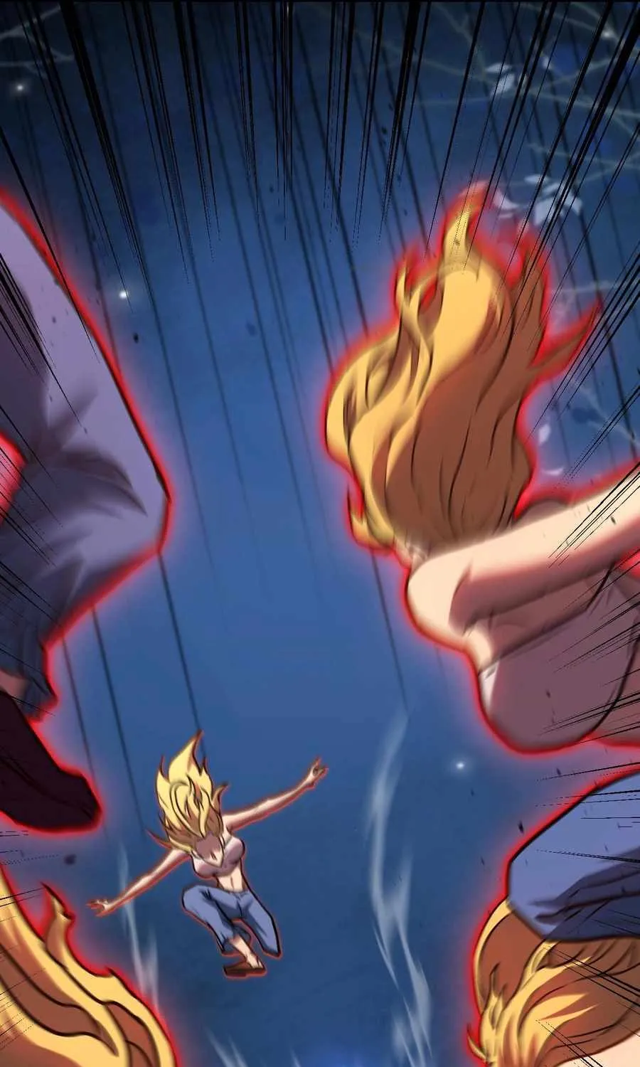 Read Logging 10 000 Years into the Future Apex Future Martial Arts EN Manga Online