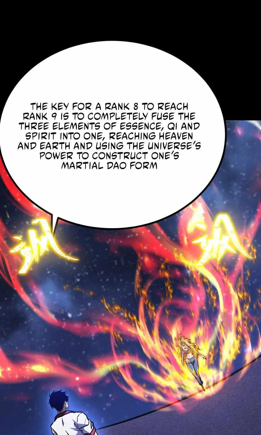 Read Logging 10 000 Years into the Future Apex Future Martial Arts EN Manga Online
