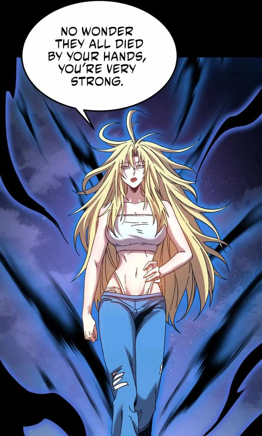 Read Logging 10 000 Years into the Future Apex Future Martial Arts EN Manga Online