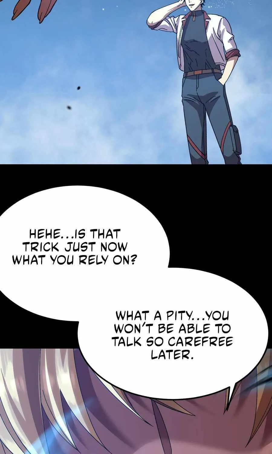 Read Logging 10 000 Years into the Future Apex Future Martial Arts EN Manga Online