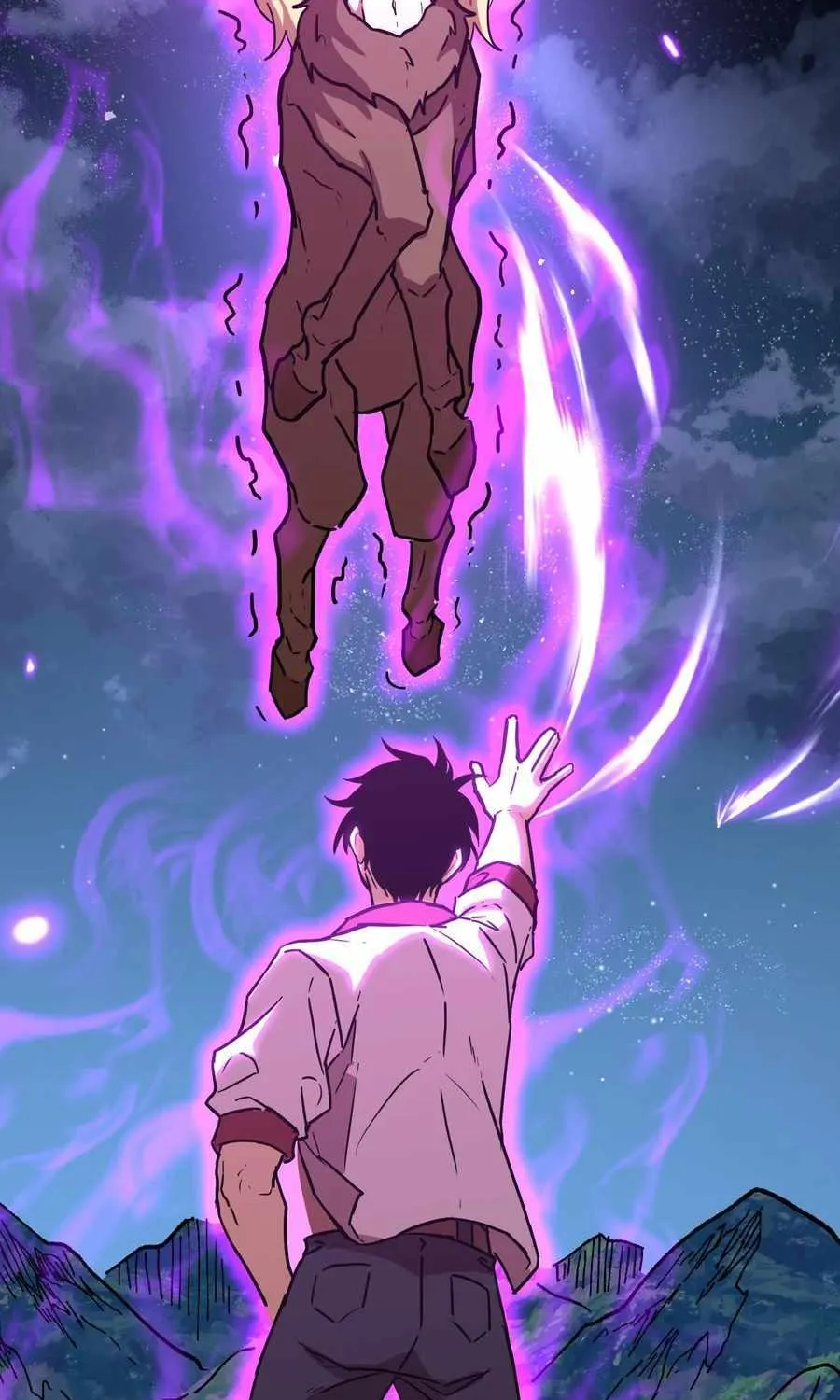 Read Logging 10 000 Years into the Future Apex Future Martial Arts EN Manga Online