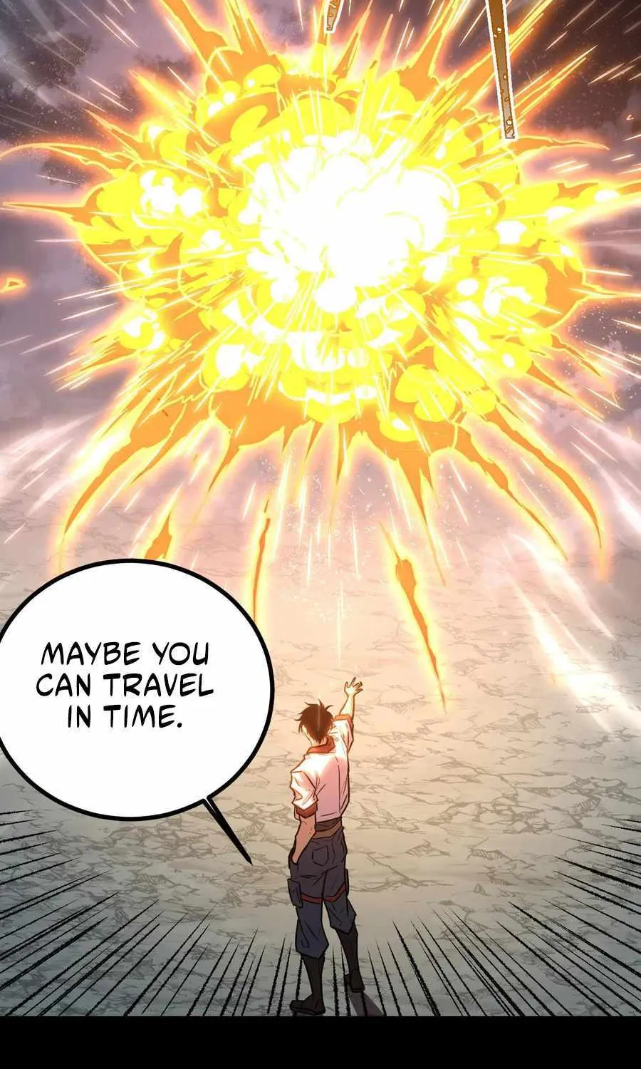 Read Logging 10 000 Years into the Future Apex Future Martial Arts EN Manga Online