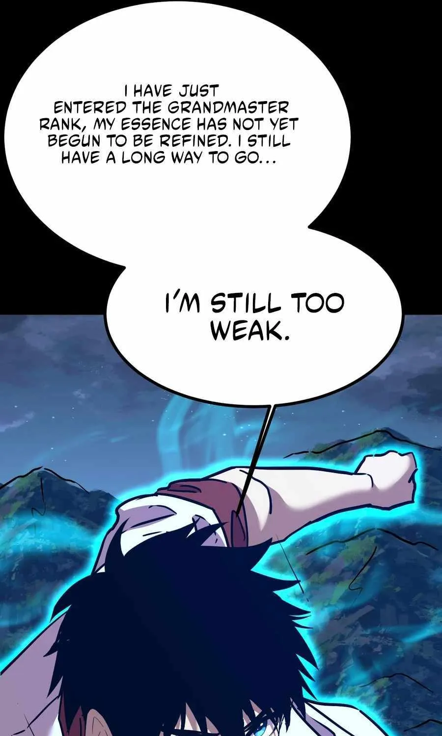 Read Logging 10 000 Years into the Future Apex Future Martial Arts EN Manga Online