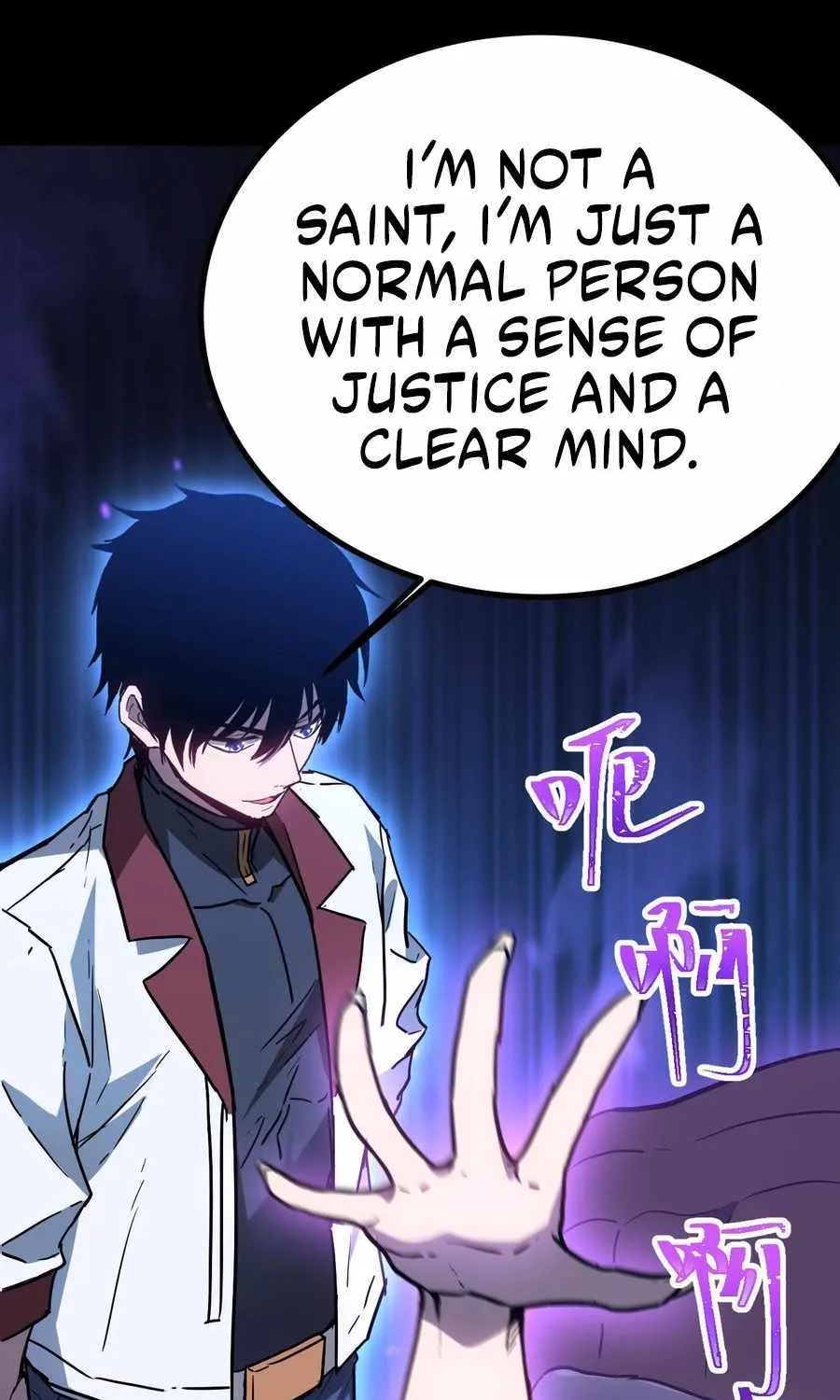 Read Logging 10 000 Years into the Future Apex Future Martial Arts EN Manga Online