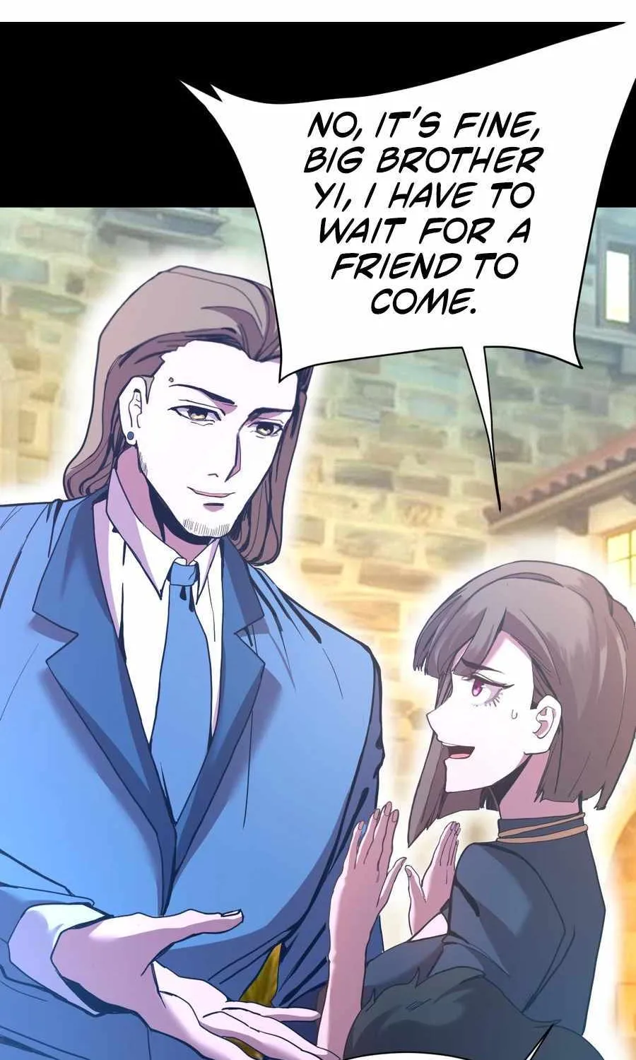 Read Logging 10 000 Years into the Future Apex Future Martial Arts EN Manga Online