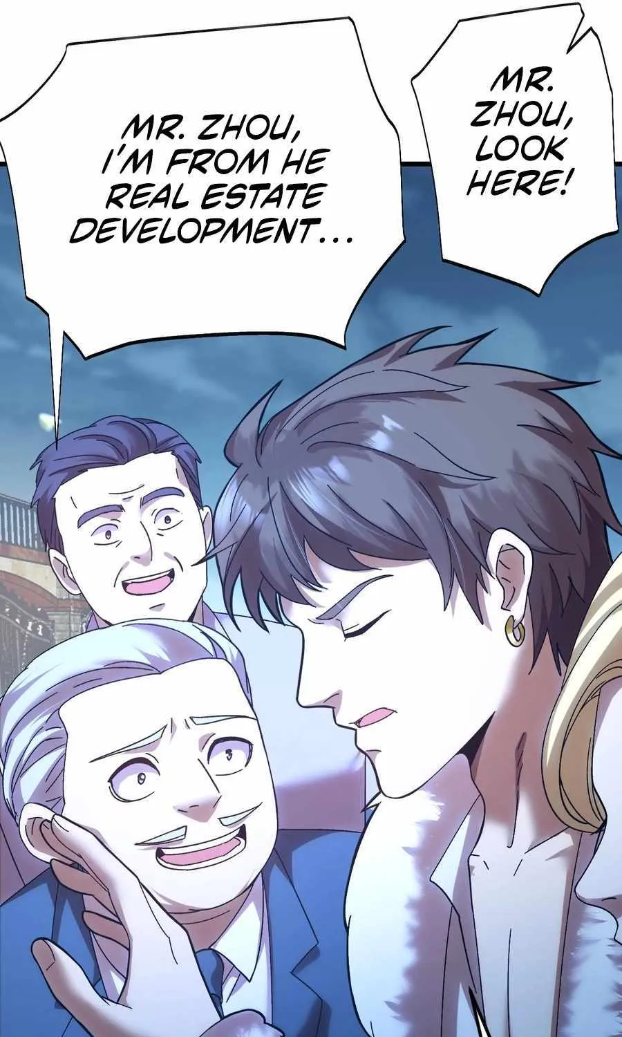 Read Logging 10 000 Years into the Future Apex Future Martial Arts EN Manga Online