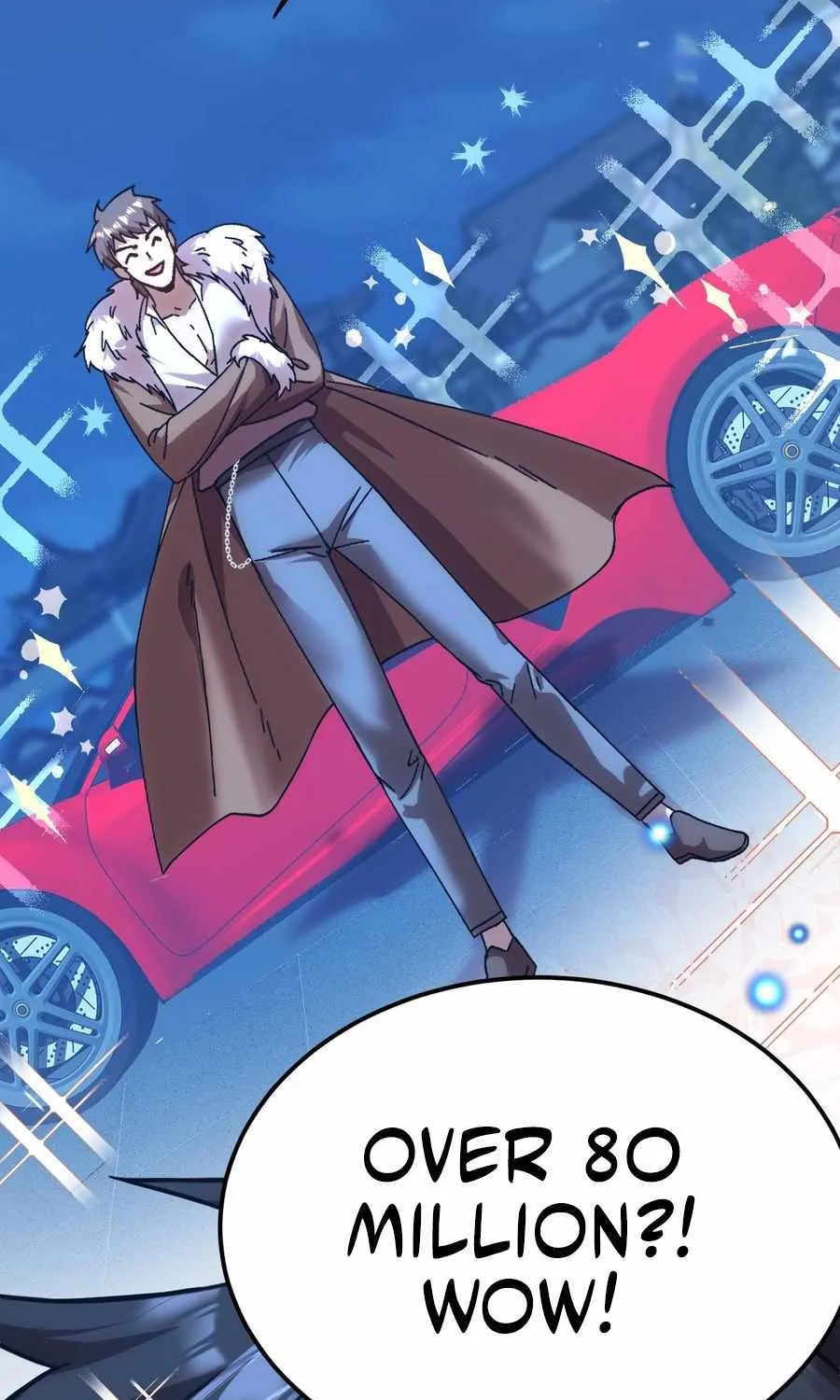Read Logging 10 000 Years into the Future Apex Future Martial Arts EN Manga Online
