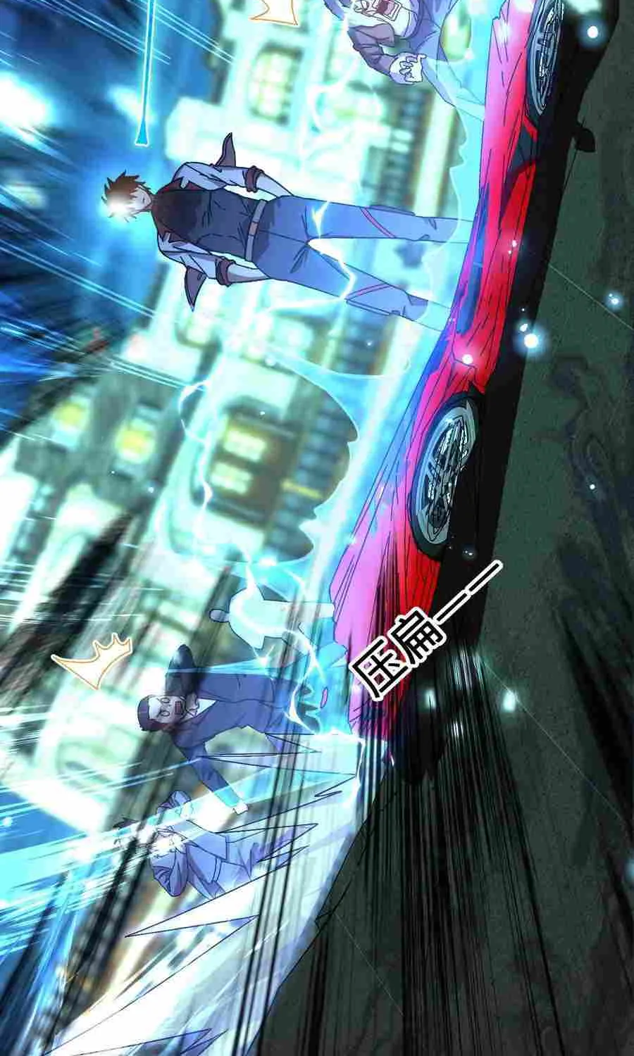 Read Logging 10 000 Years into the Future Apex Future Martial Arts EN Manga Online