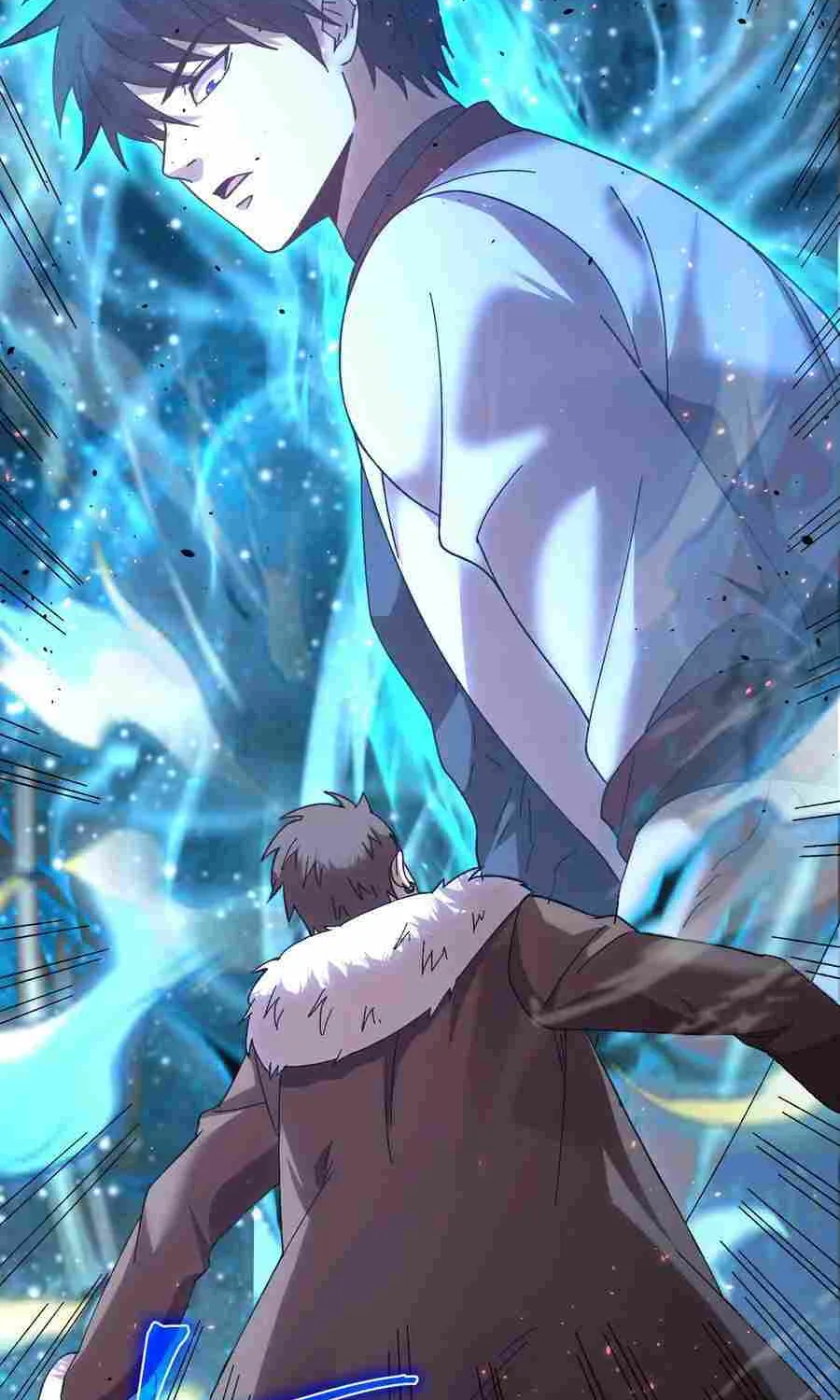 Read Logging 10 000 Years into the Future Apex Future Martial Arts EN Manga Online