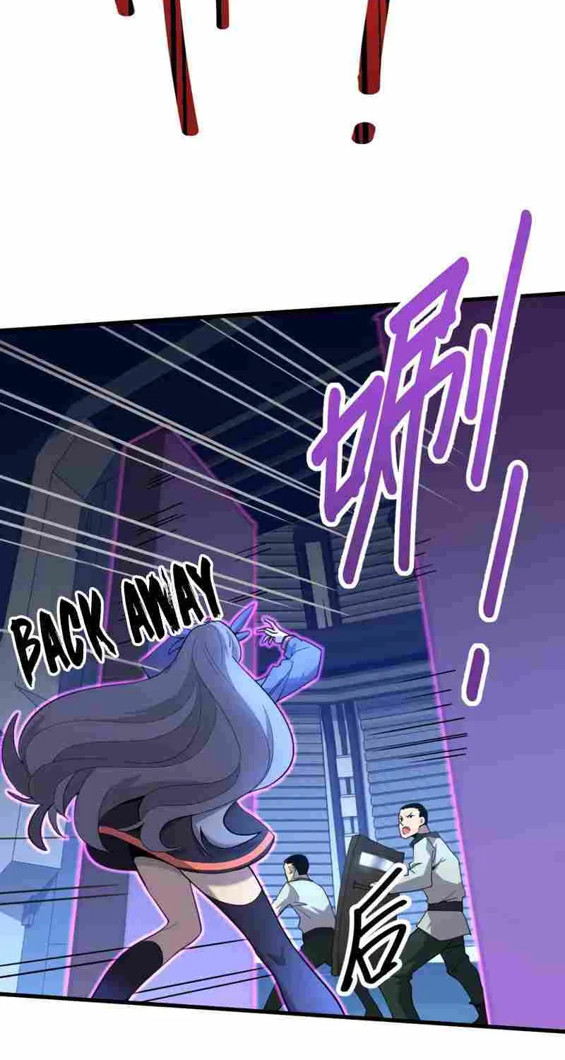 Read Logging 10 000 Years into the Future Apex Future Martial Arts EN Manga Online