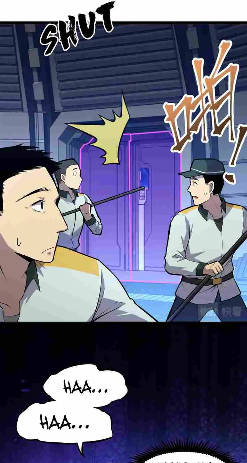 Read Logging 10 000 Years into the Future Apex Future Martial Arts EN Manga Online