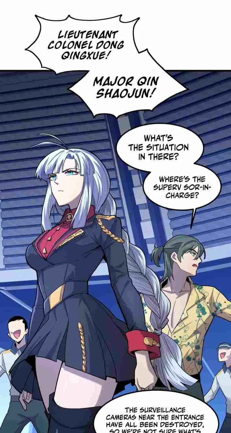 Read Logging 10 000 Years into the Future Apex Future Martial Arts EN Manga Online
