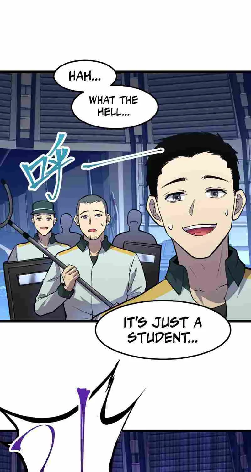 Read Logging 10 000 Years into the Future Apex Future Martial Arts EN Manga Online