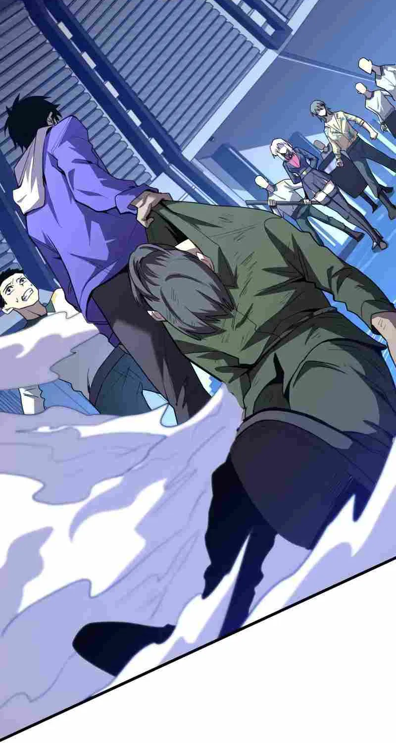 Read Logging 10 000 Years into the Future Apex Future Martial Arts EN Manga Online