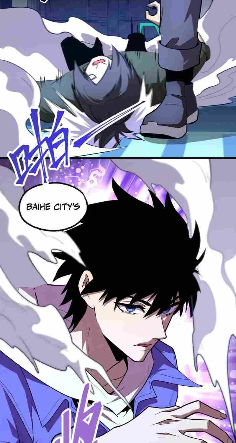 Read Logging 10 000 Years into the Future Apex Future Martial Arts EN Manga Online