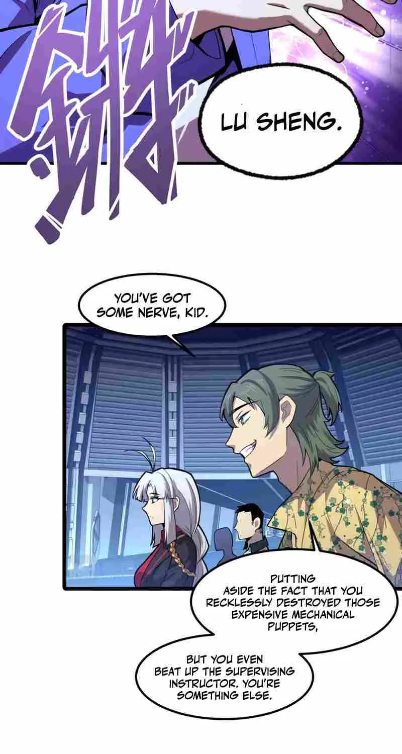 Read Logging 10 000 Years into the Future Apex Future Martial Arts EN Manga Online