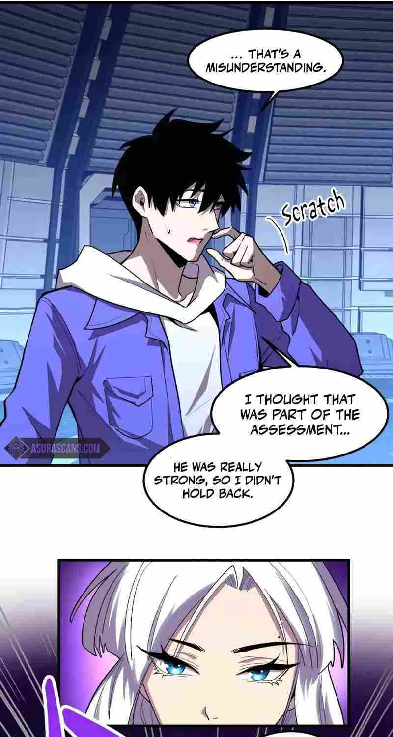 Read Logging 10 000 Years into the Future Apex Future Martial Arts EN Manga Online