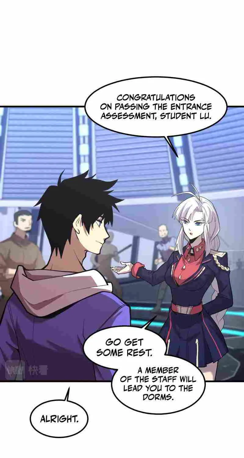 Read Logging 10 000 Years into the Future Apex Future Martial Arts EN Manga Online