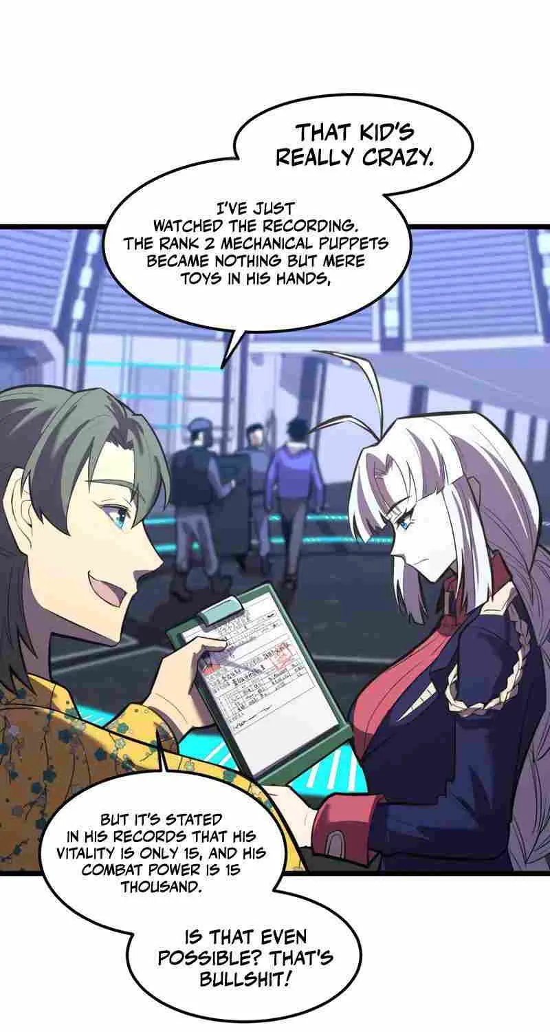 Read Logging 10 000 Years into the Future Apex Future Martial Arts EN Manga Online