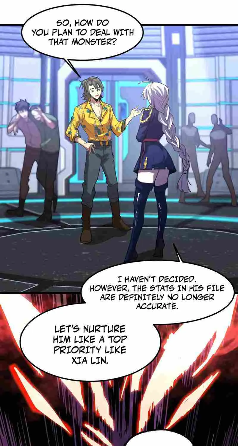 Read Logging 10 000 Years into the Future Apex Future Martial Arts EN Manga Online