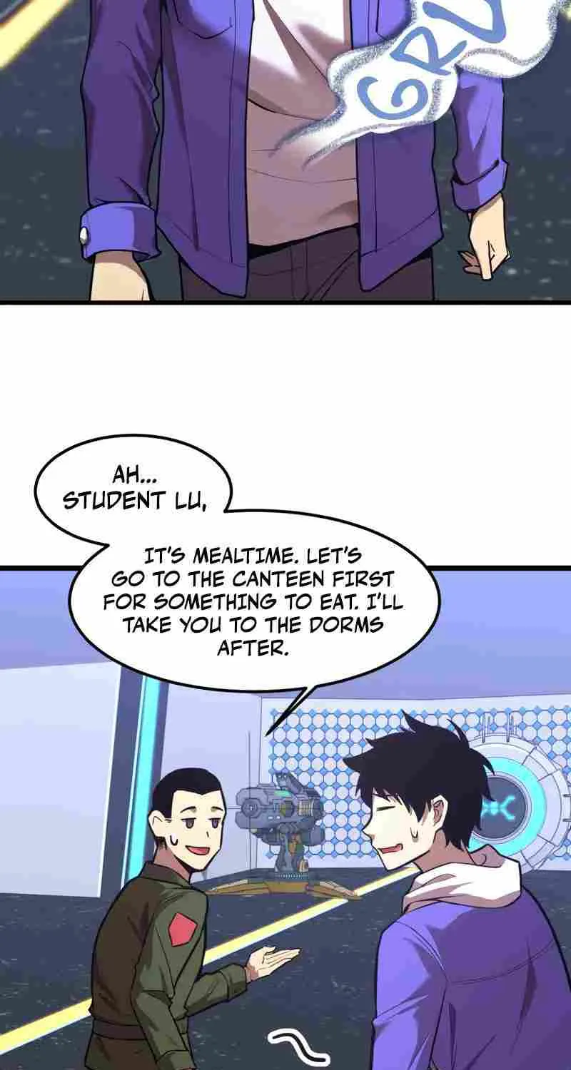 Read Logging 10 000 Years into the Future Apex Future Martial Arts EN Manga Online