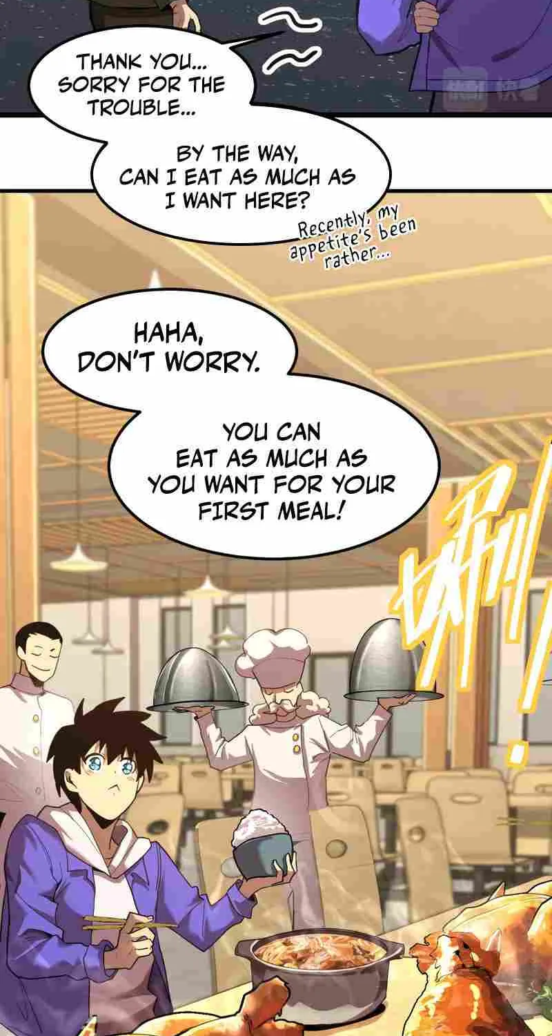 Read Logging 10 000 Years into the Future Apex Future Martial Arts EN Manga Online