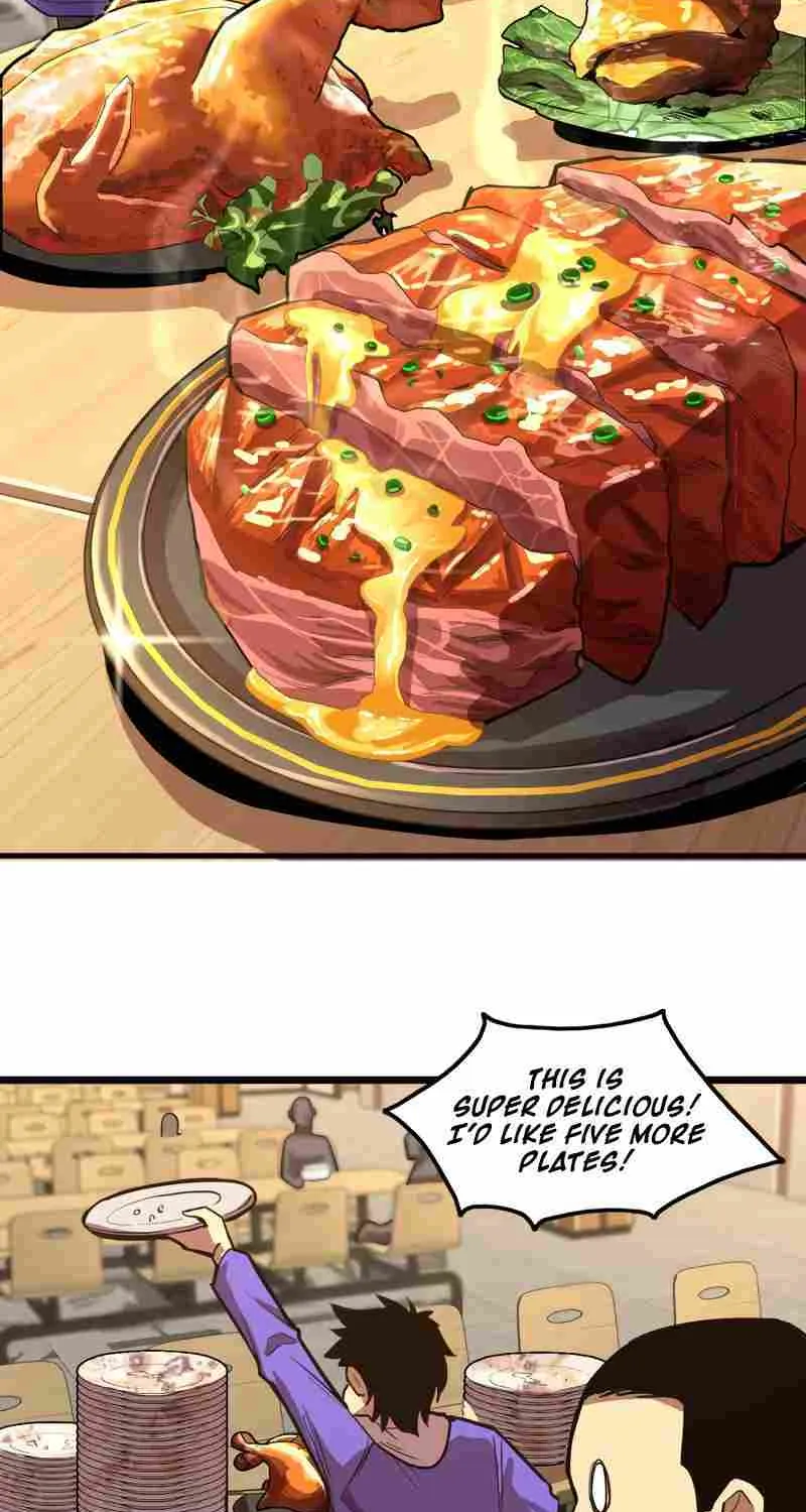 Read Logging 10 000 Years into the Future Apex Future Martial Arts EN Manga Online