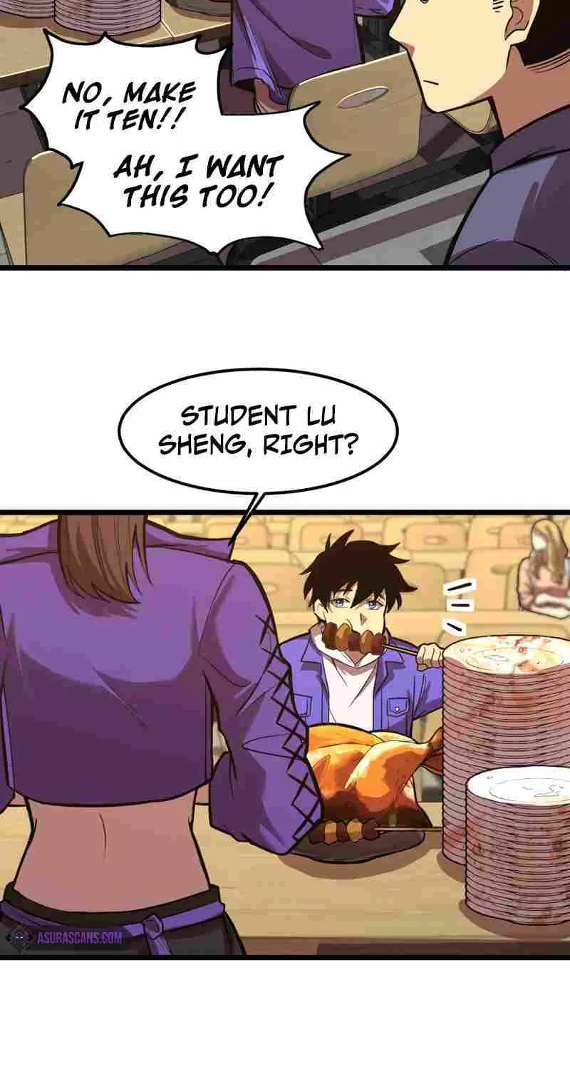 Read Logging 10 000 Years into the Future Apex Future Martial Arts EN Manga Online