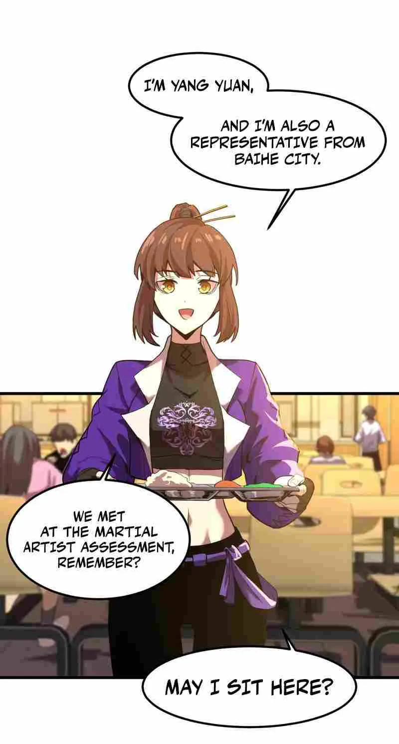 Read Logging 10 000 Years into the Future Apex Future Martial Arts EN Manga Online