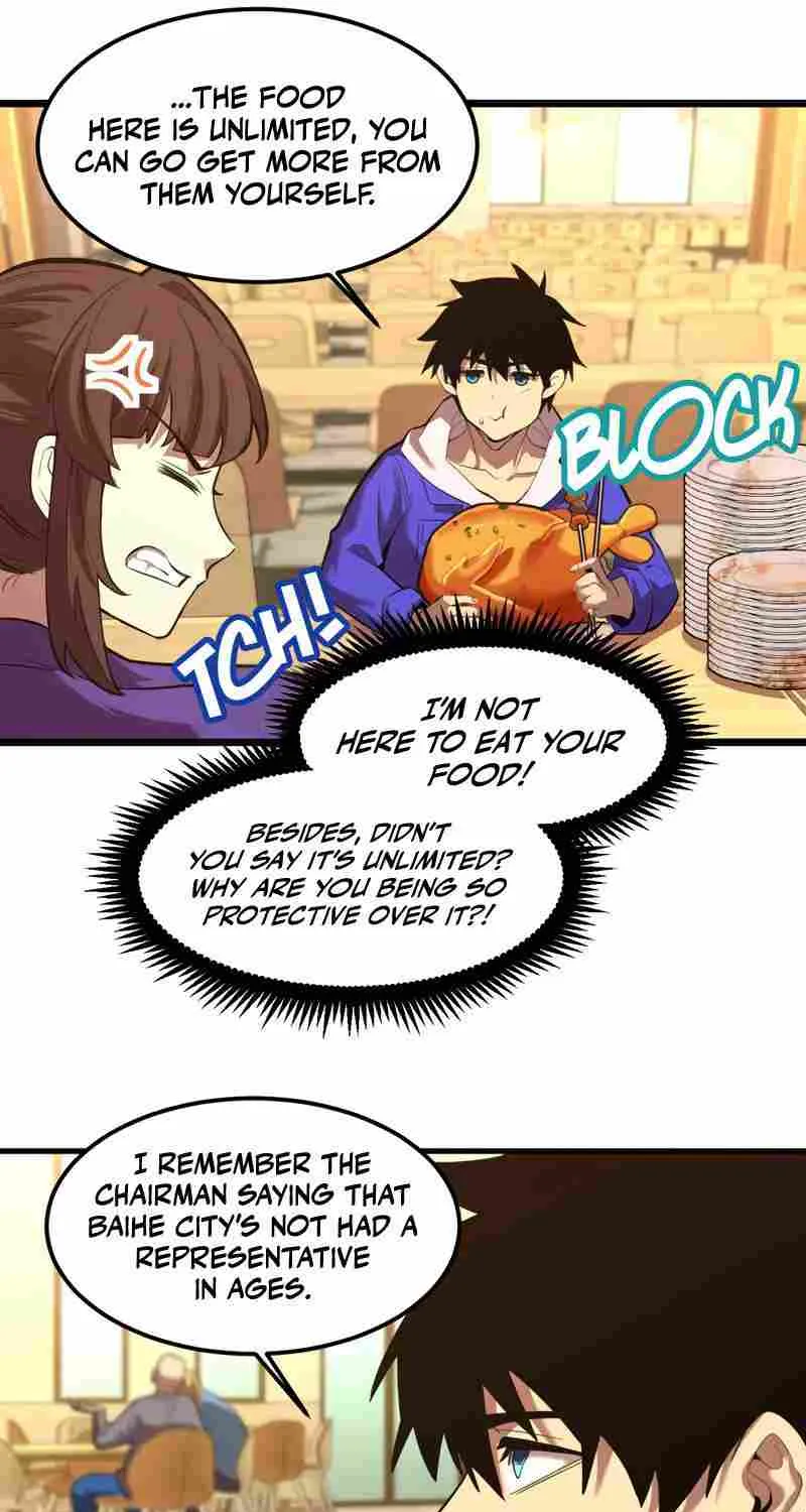 Read Logging 10 000 Years into the Future Apex Future Martial Arts EN Manga Online