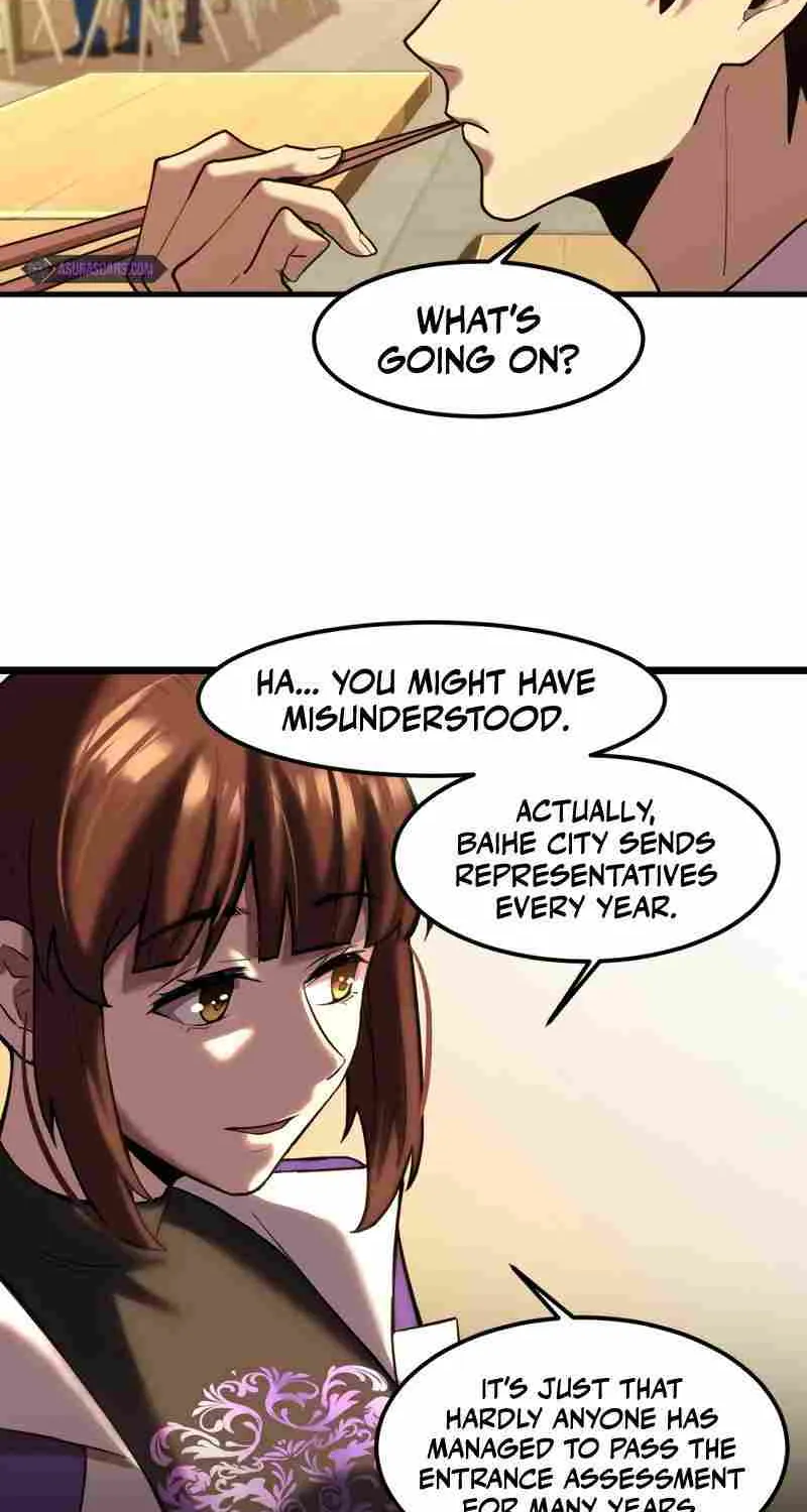 Read Logging 10 000 Years into the Future Apex Future Martial Arts EN Manga Online
