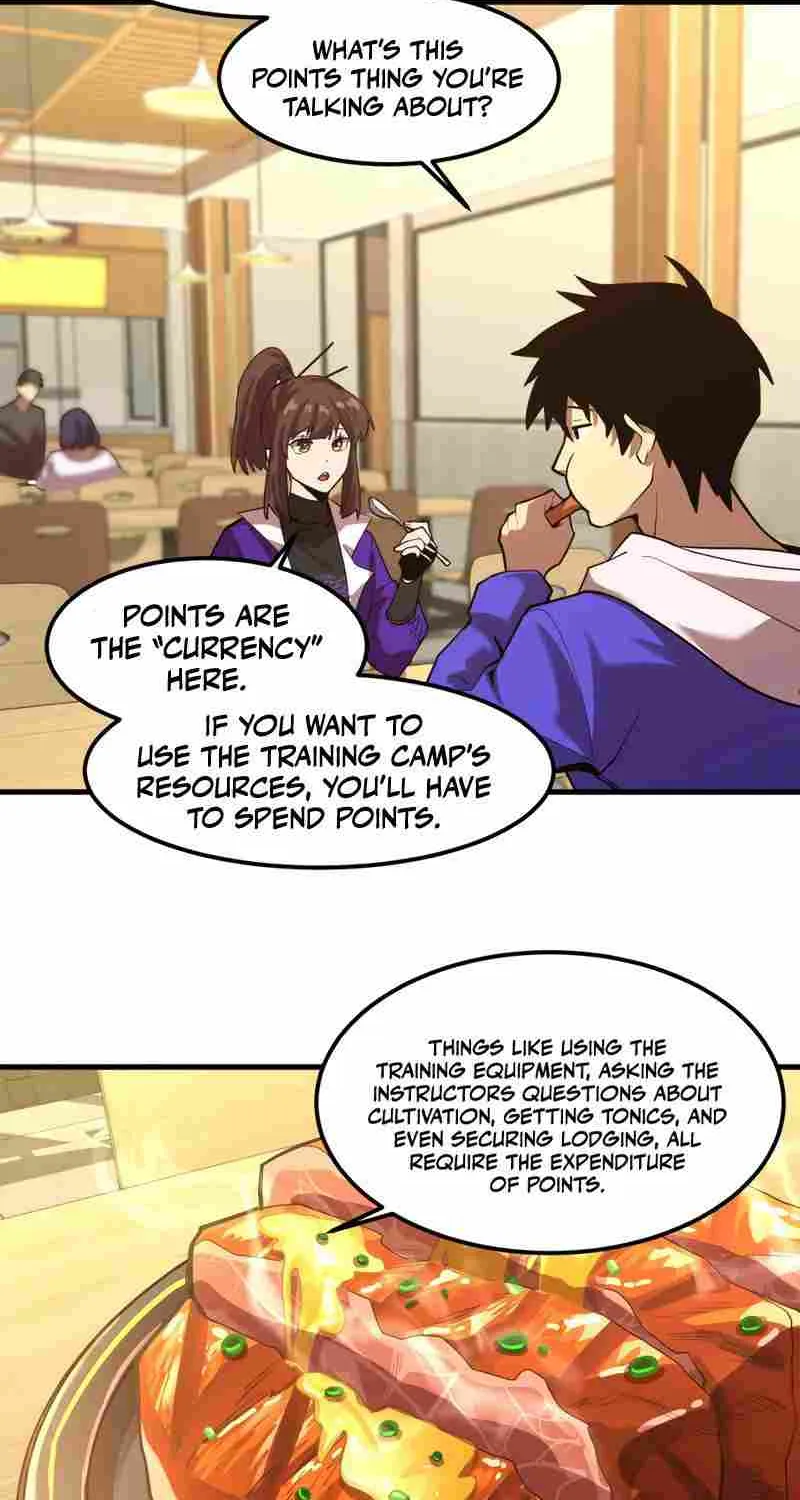 Read Logging 10 000 Years into the Future Apex Future Martial Arts EN Manga Online
