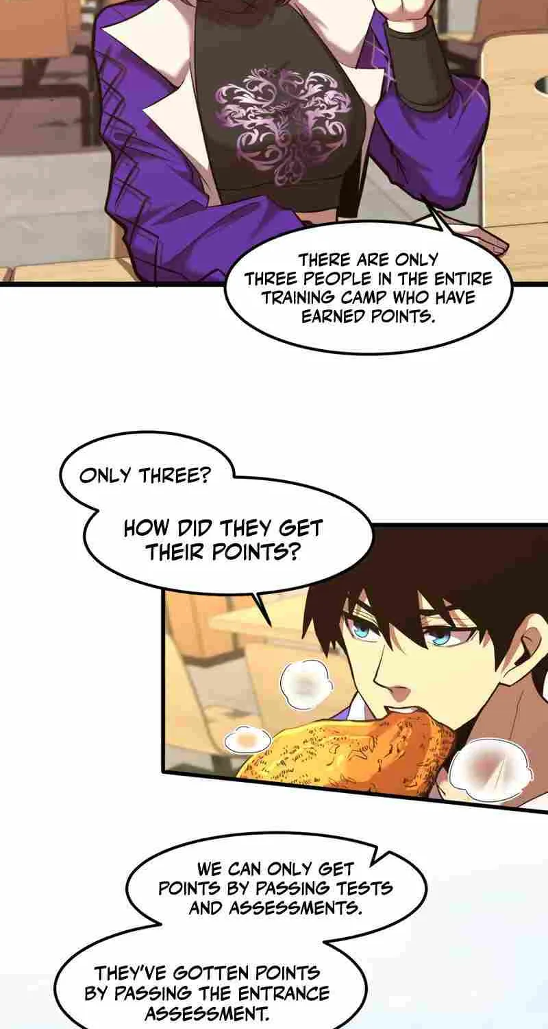 Read Logging 10 000 Years into the Future Apex Future Martial Arts EN Manga Online
