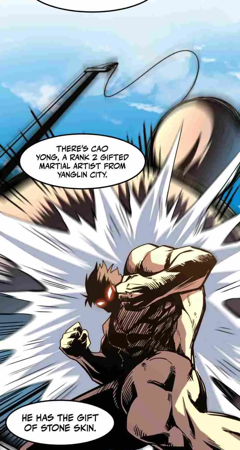 Read Logging 10 000 Years into the Future Apex Future Martial Arts EN Manga Online